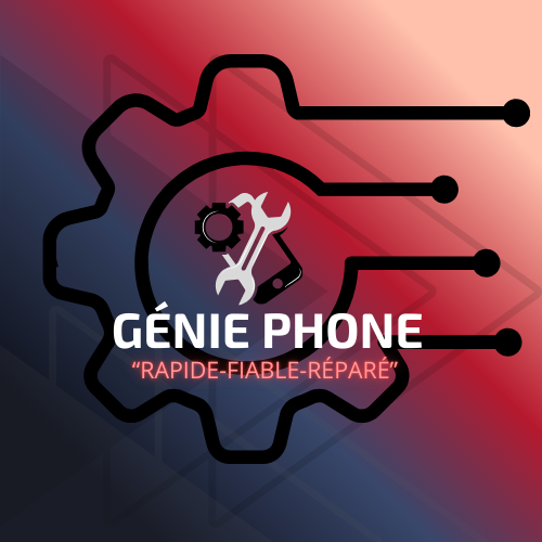 Génie Phone Logo